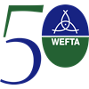 Jubilee WEFTA logo