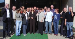 WEFTA representatives 2005